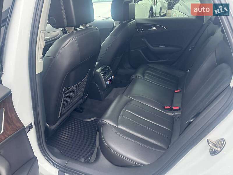 Седан Audi A6 2016 в Києві фото 8 Седан Audi A6 2016 в Києві
