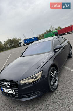 Седан Audi A6 2012 в 