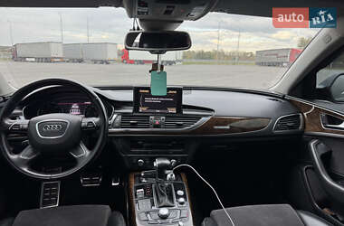 Седан Audi A6 2012 в 