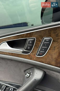 Седан Audi A6 2012 в 