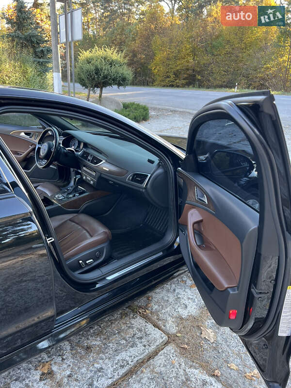 Седан Audi A6 2015 в Шепетівці фото 18 Седан Audi A6 2015 в Шепетівці