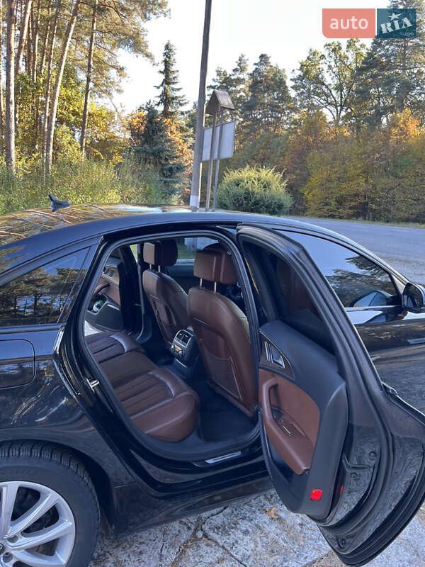 Седан Audi A6 2015 в Шепетівці фото 21 Седан Audi A6 2015 в Шепетівці