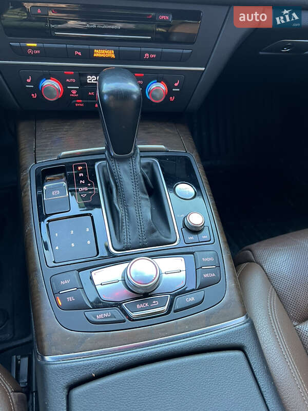 Седан Audi A6 2015 в Шепетівці фото 28 Седан Audi A6 2015 в Шепетівці