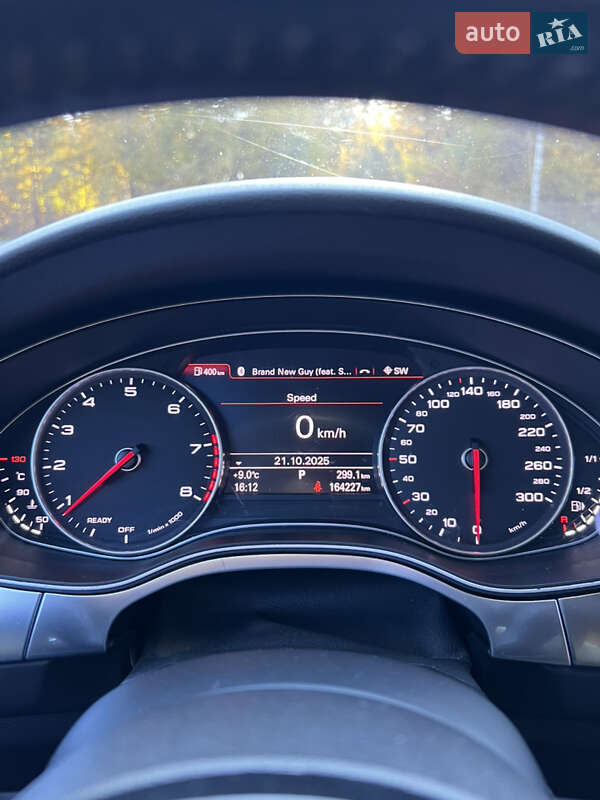 Седан Audi A6 2015 в Шепетівці фото 33 Седан Audi A6 2015 в Шепетівці