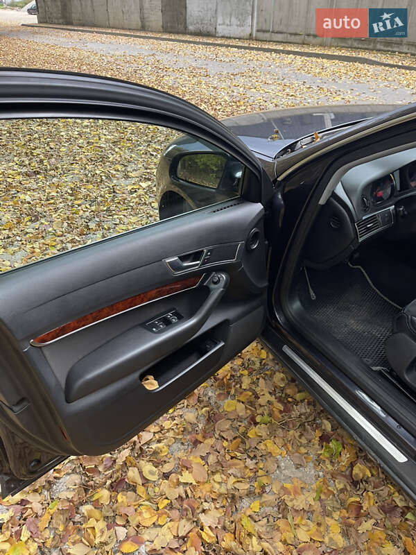 Седан Audi A6 2005 в Хмельницькому