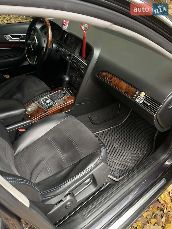 Седан Audi A6 2005 в Хмельницькому