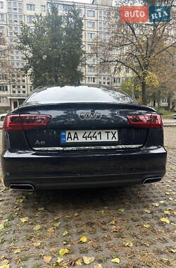 Седан Audi A6 2017 в 