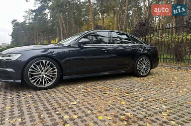 Седан Audi A6 2017 в 