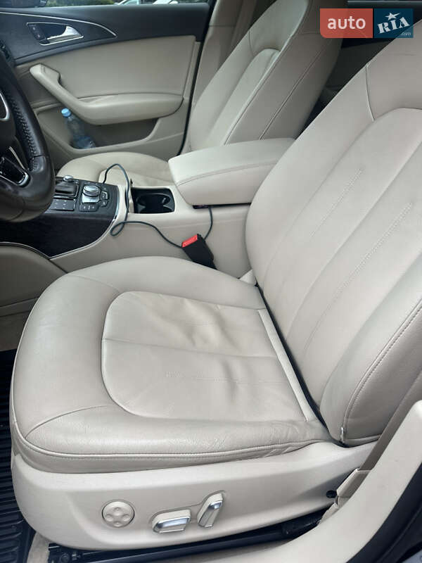 Седан Audi A6 2017 в Киеве