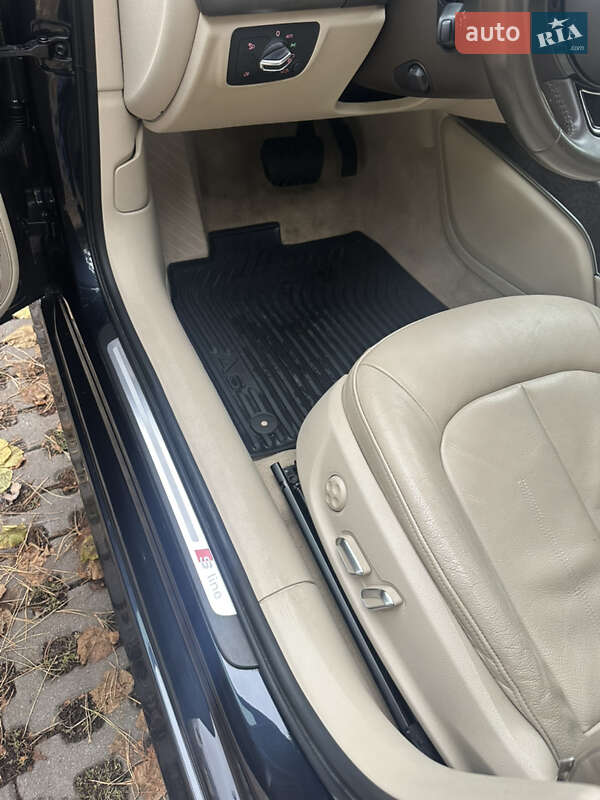 Седан Audi A6 2017 в Киеве