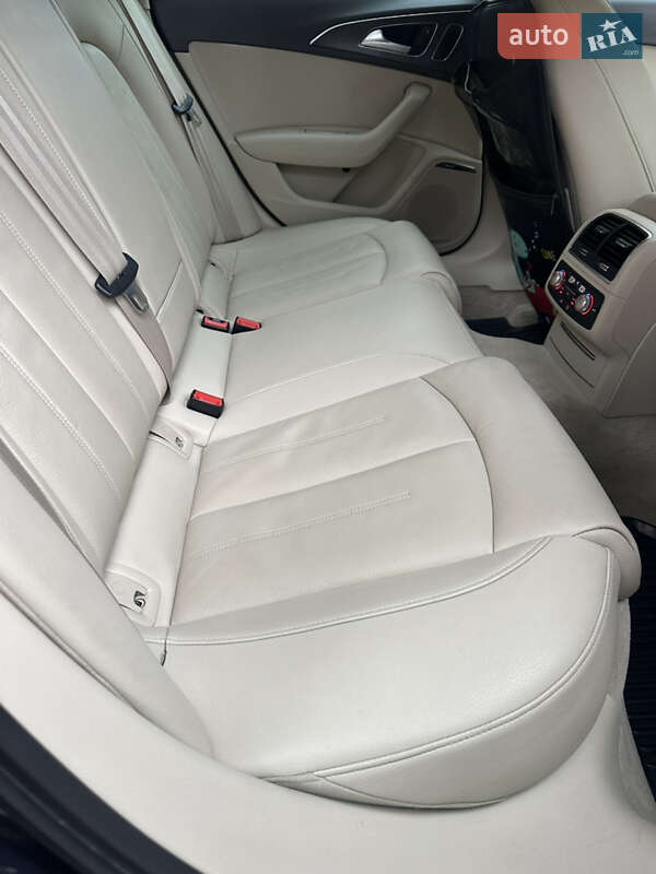 Седан Audi A6 2017 в Киеве