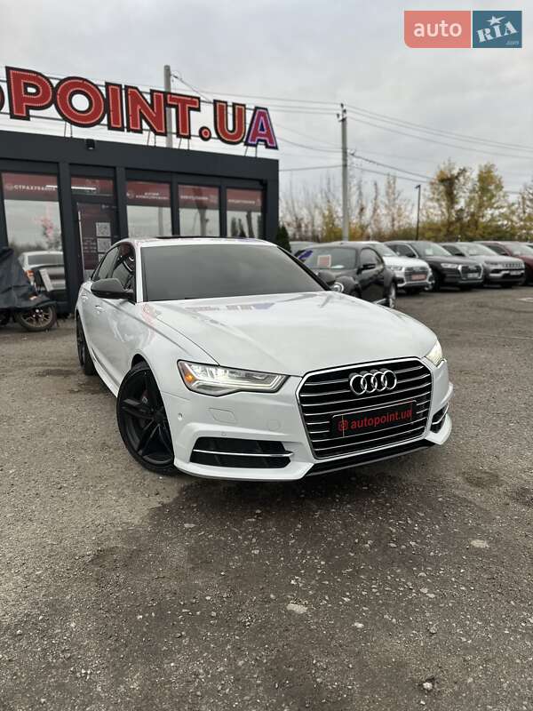 Седан Audi A6 2016 в Белогородке