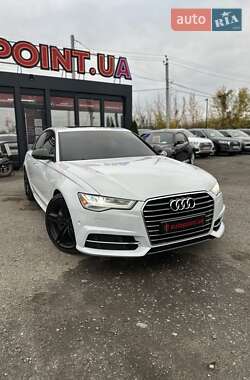 Седан Audi A6 2016 в 