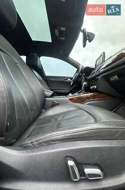 Седан Audi A6 2016 в 