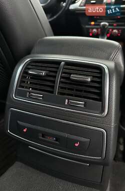 Седан Audi A6 2016 в 