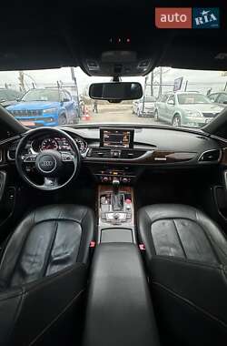 Седан Audi A6 2016 в 