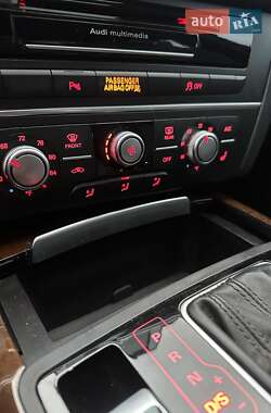 Седан Audi A6 2016 в 