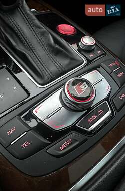 Седан Audi A6 2016 в 
