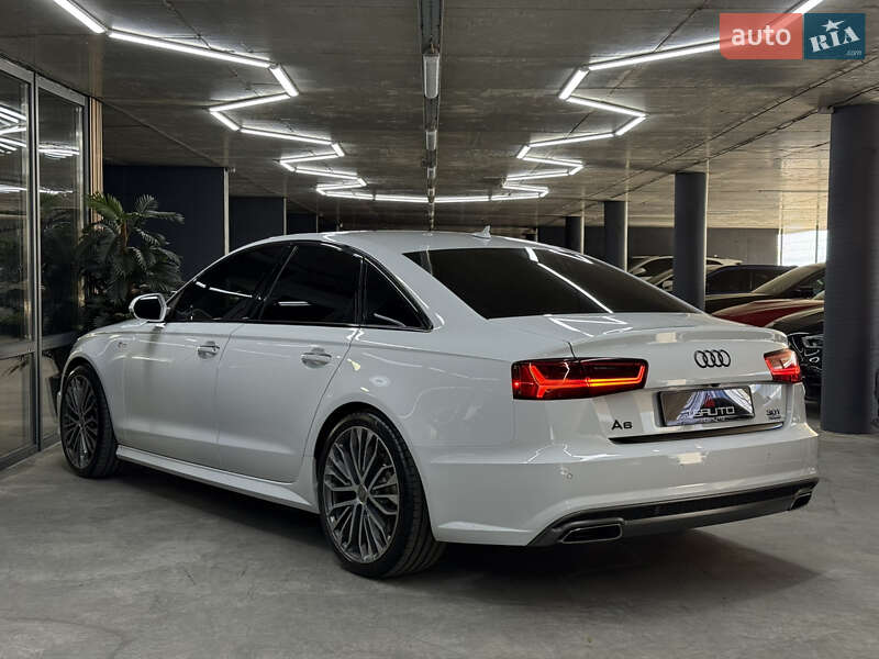 Седан Audi A6 2015 в Одесі