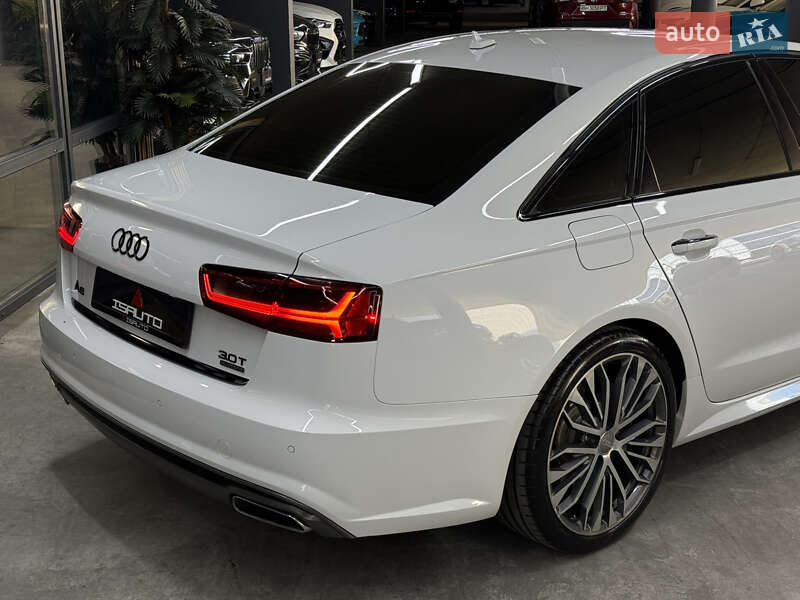 Седан Audi A6 2015 в Одесі