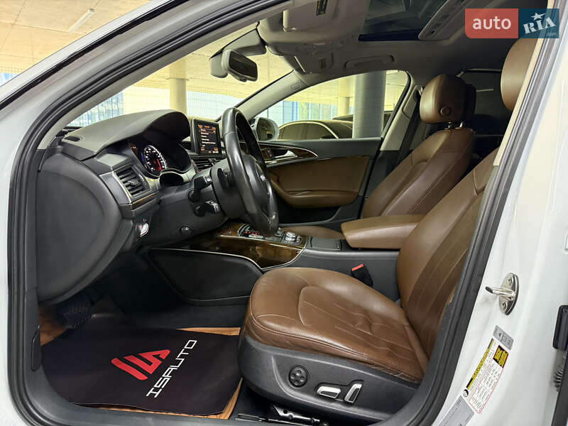 Седан Audi A6 2015 в Одесі