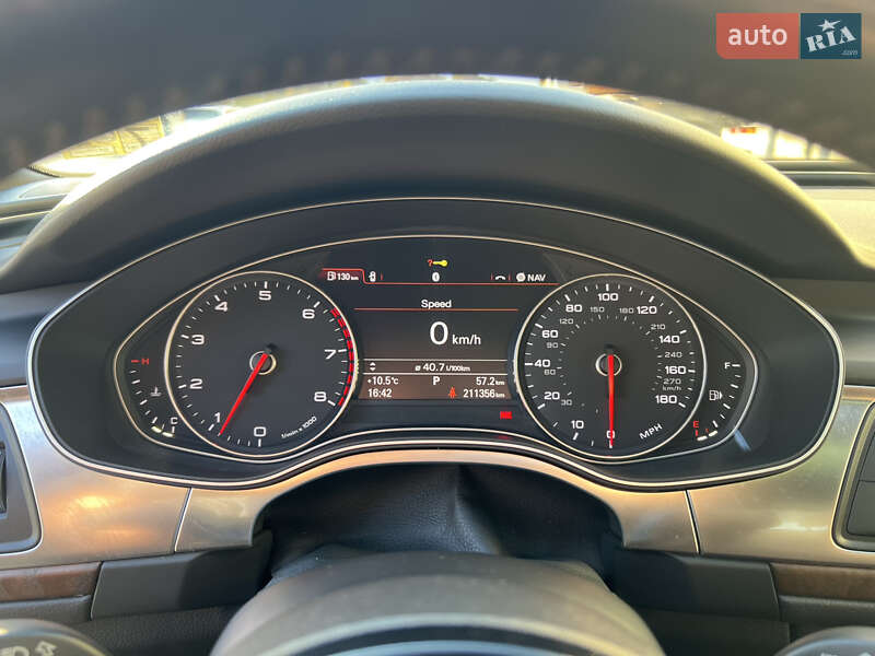 Седан Audi A6 2013 в Львове фото 18 Седан Audi A6 2013 в Львове