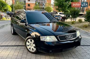 Універсал Audi A6 2001 в Львові
