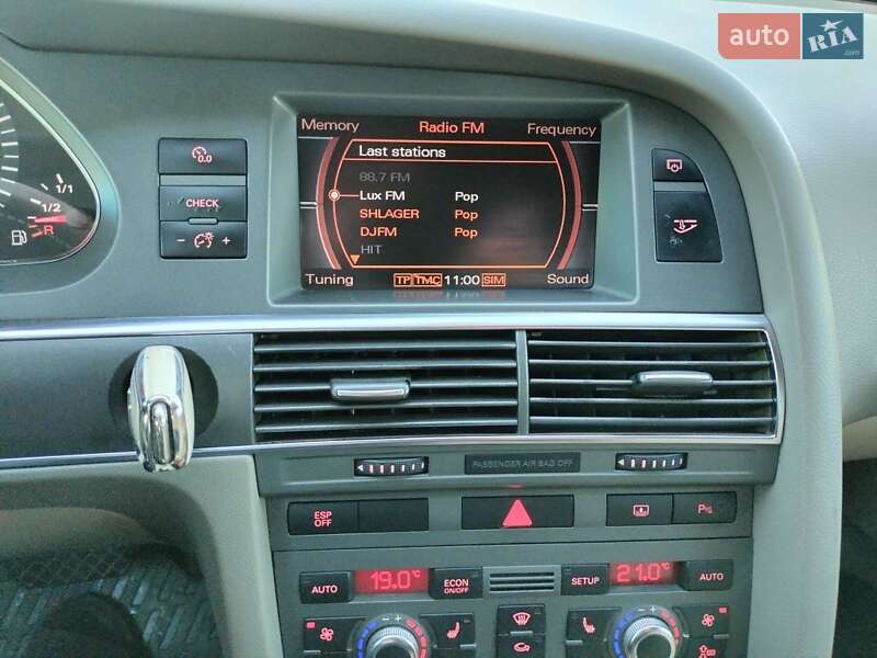 Седан Audi A6 2004 в Луцьку фото 6 Седан Audi A6 2004 в Луцьку