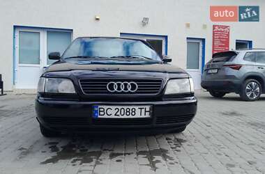 Седан Audi A6 1995 в  фото 7 Седан Audi A6 1995 в