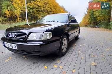 Седан Audi A6 1995 в  фото 25 Седан Audi A6 1995 в