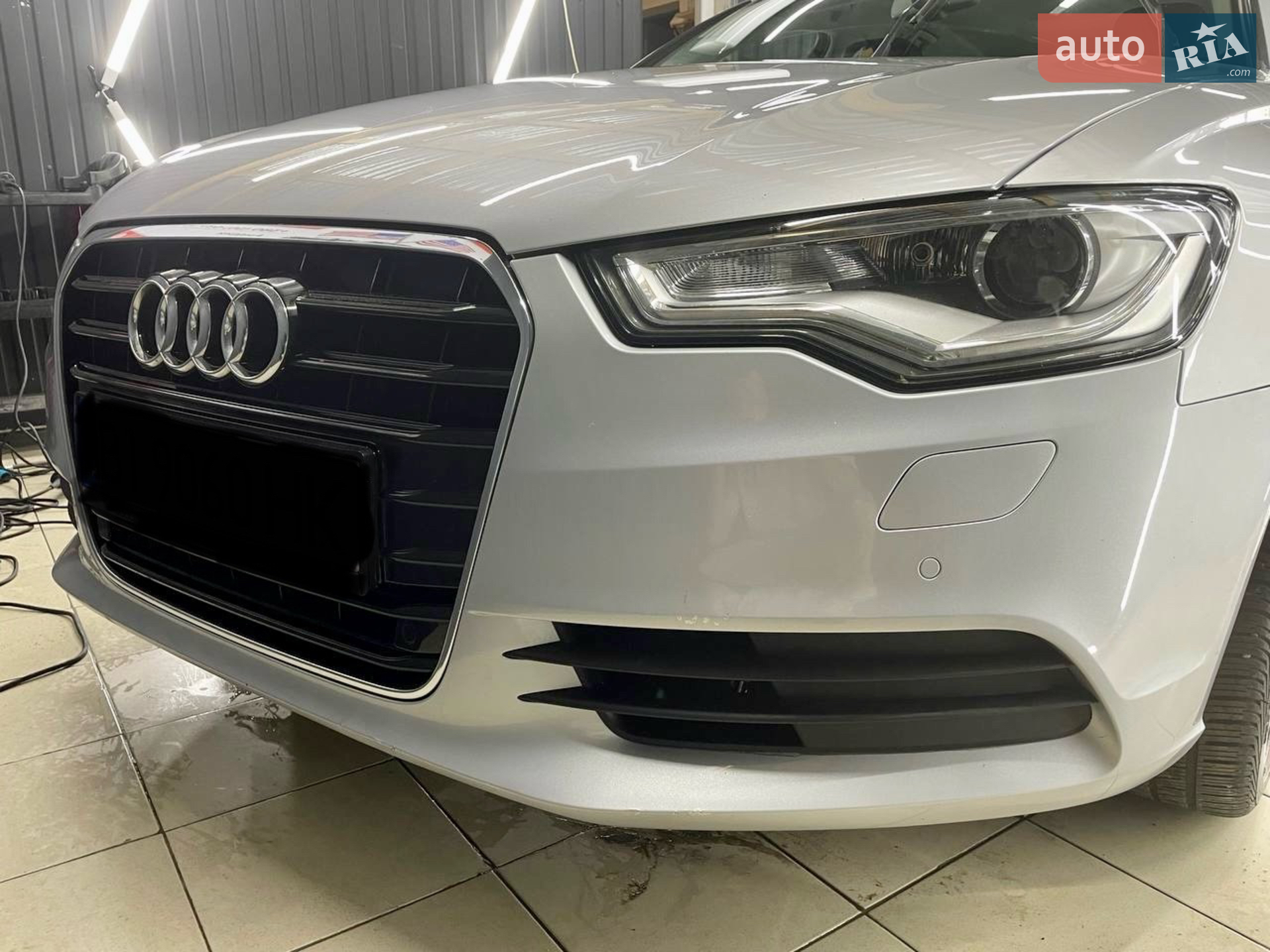2014 Audi A6 - мініатюра 3