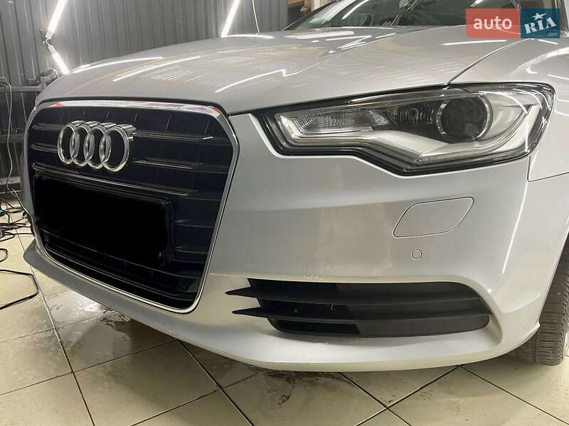 Універсал Audi A6 2014 в Полтаві фото 3 Універсал Audi A6 2014 в Полтаві