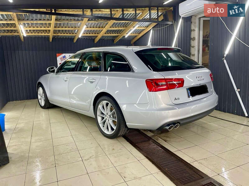 Універсал Audi A6 2014 в Полтаві фото 7 Універсал Audi A6 2014 в Полтаві