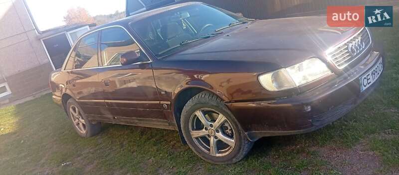 Седан Audi A6 1995 в Черновцах