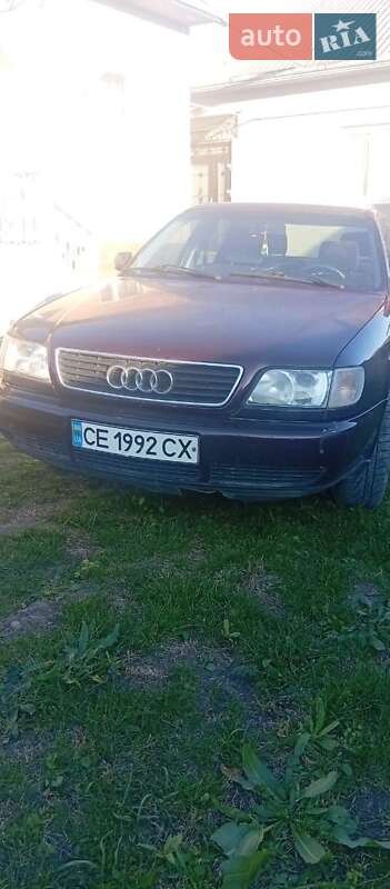 Седан Audi A6 1995 в Черновцах