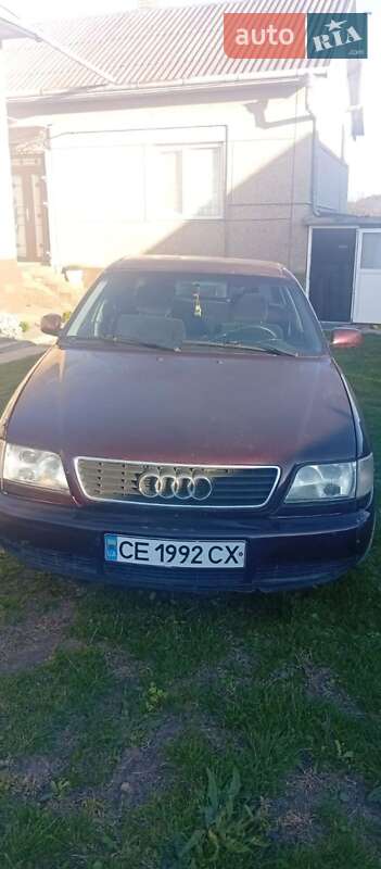 Седан Audi A6 1995 в Черновцах