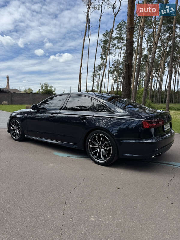 Седан Audi A6 2015 в Житомире фото 3 Седан Audi A6 2015 в Житомире