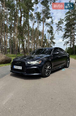 Седан Audi A6 2015 в Житомире
