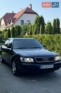 Седан Audi A6 1996 в Рокитному