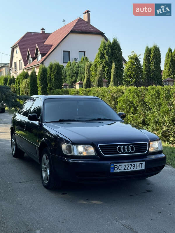 Audi A6 1996
