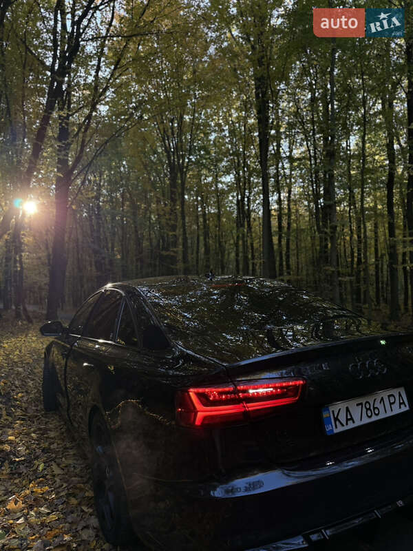 Седан Audi A6 2013 в Луцке фото 8 Седан Audi A6 2013 в Луцке