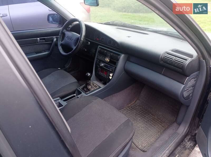 Седан Audi A6 1996 в Славутичі фото 3 Седан Audi A6 1996 в Славутичі