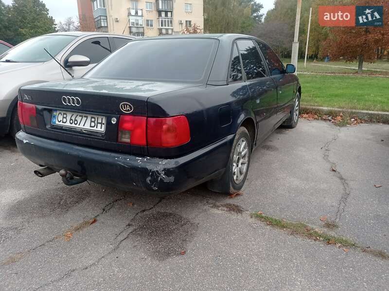 Седан Audi A6 1996 в Славутичі фото 8 Седан Audi A6 1996 в Славутичі