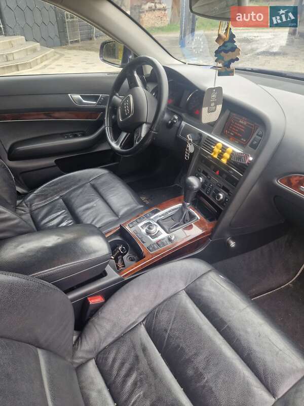 Седан Audi A6 2006 в Тячеве