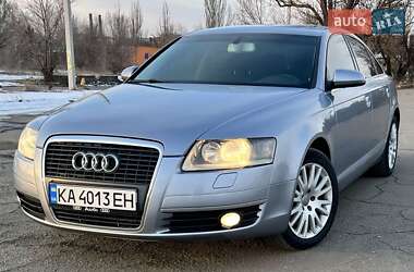 Седан Audi A6 2005 в Днепре