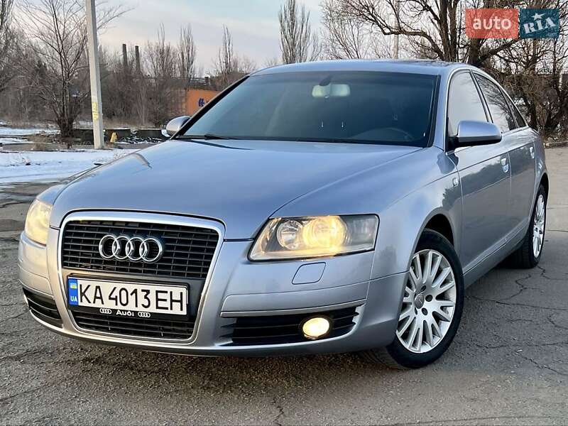 Audi A6 2005