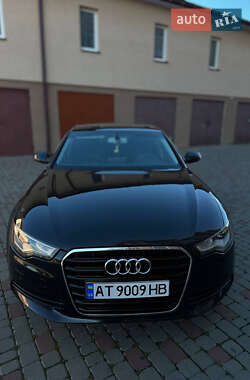 Седан Audi A6 2013 в Івано-Франківську