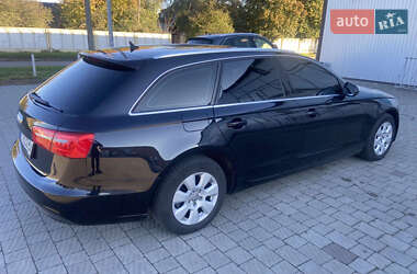 Универсал Audi A6 2012 в Владимире