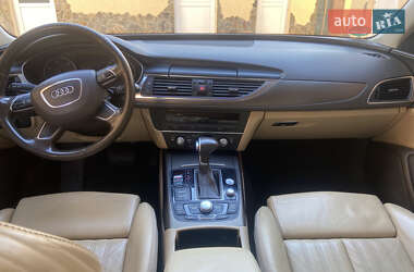 Универсал Audi A6 2012 в Владимире
