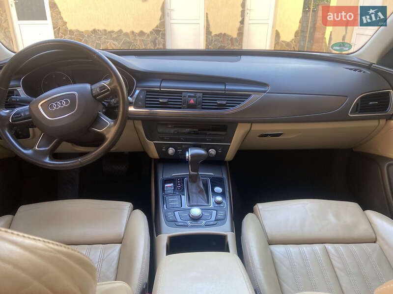 Универсал Audi A6 2012 в Владимире